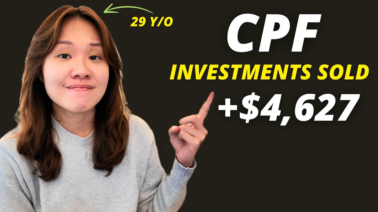 Life Happened... I Liquidated My CPF OA Investment After 10 Months