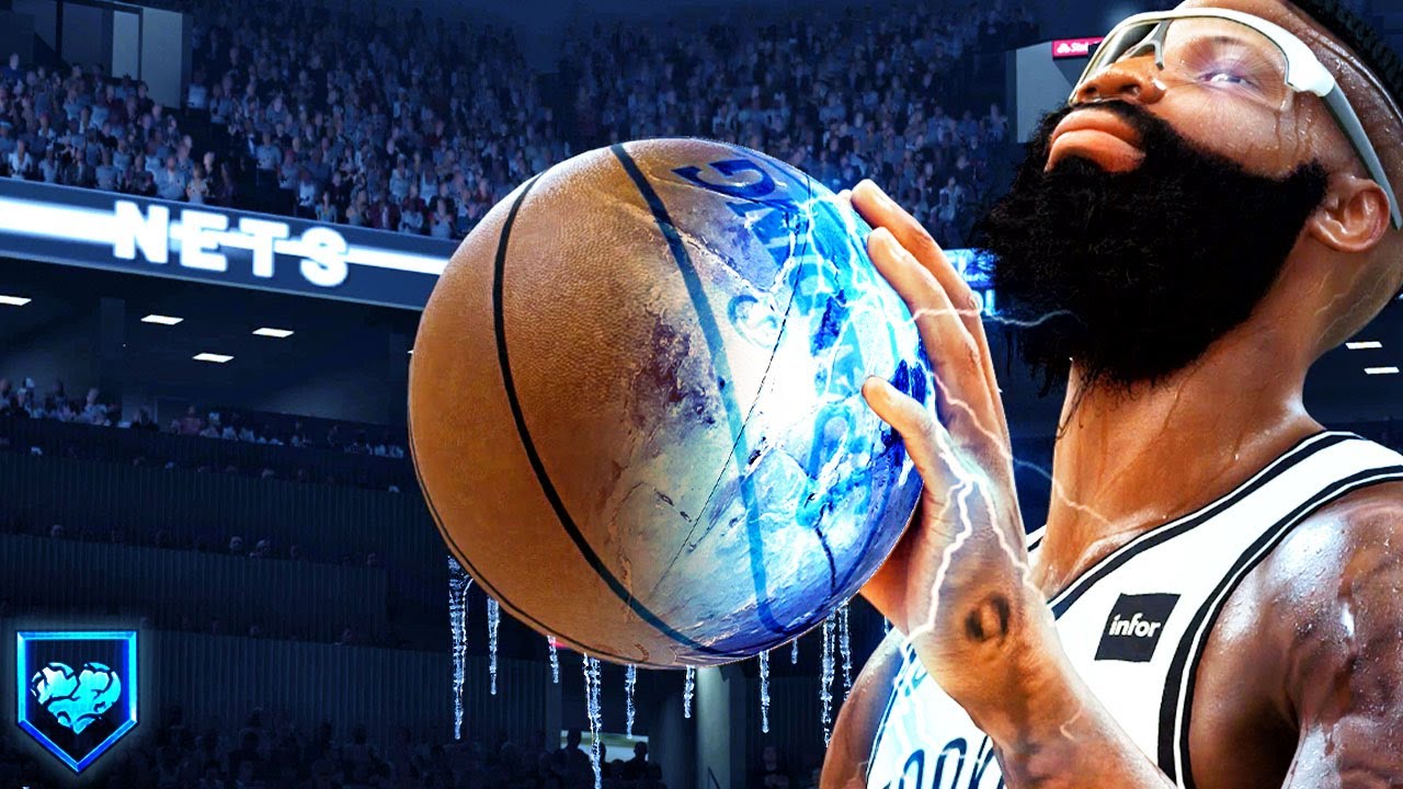 QUADRUPLE-DOUBLE With HOF HEART CRUSHER! NBA 2K21 My Career Gameplay PF Paint Beast Build