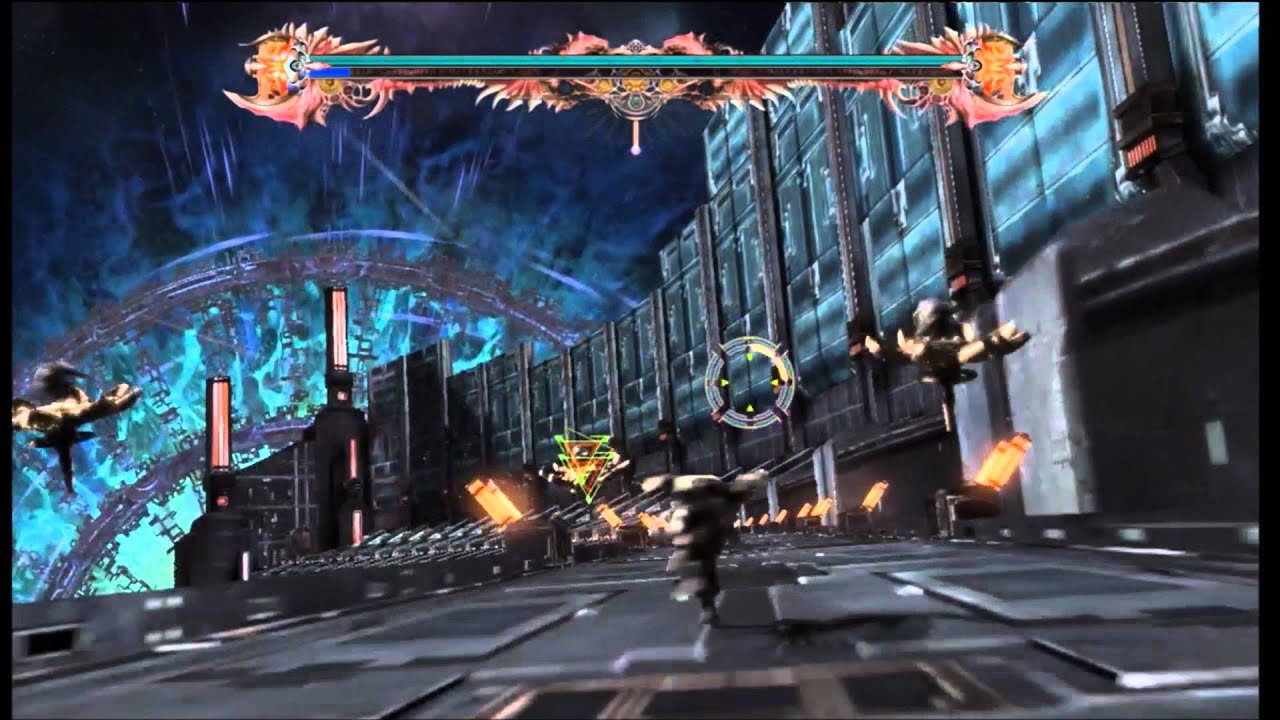 Asura's Wrath Episode 13 