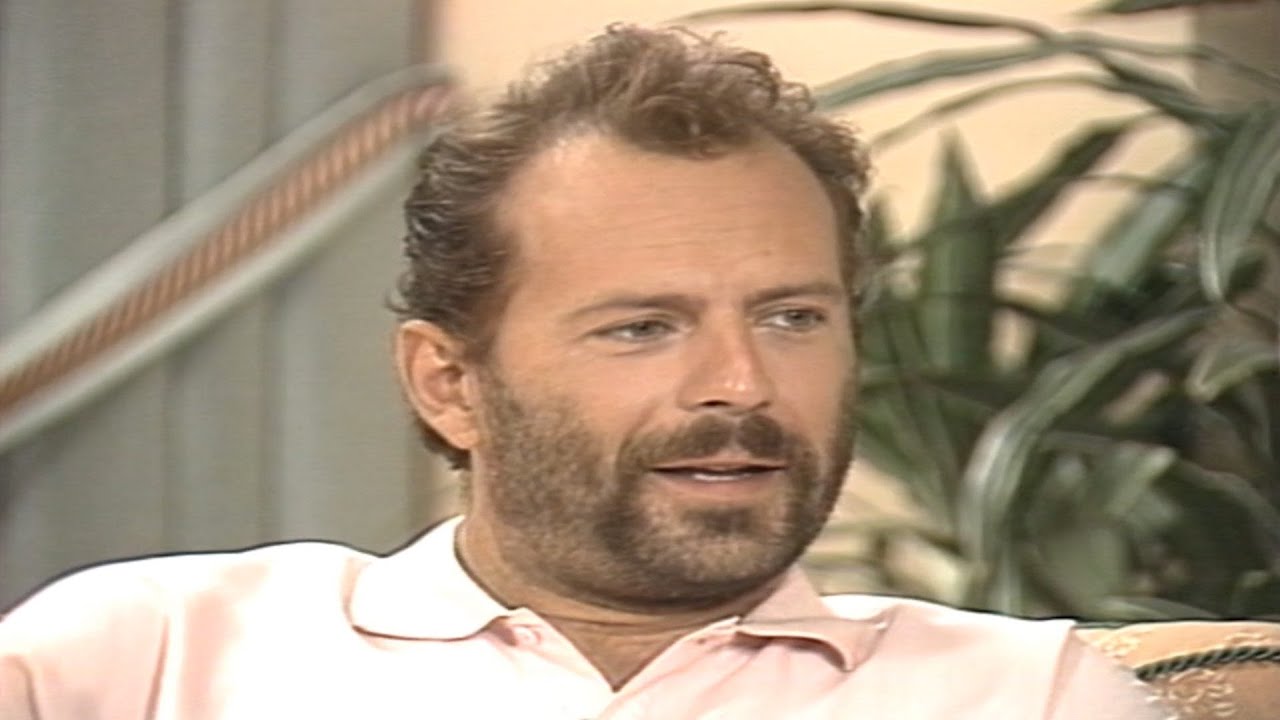 Bruce Willis talks 'Die Hard' in 1988 interview | KCRA Entertainment Archives