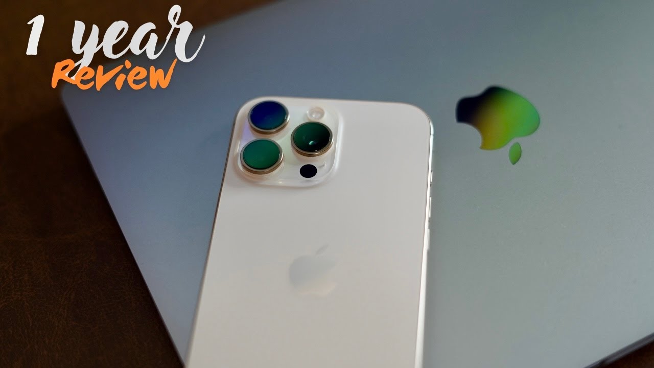 Living With iPhone 16 Pro Max for 1 Year – My Honest Opinion தமிழில் !! 🔥🚀❤️