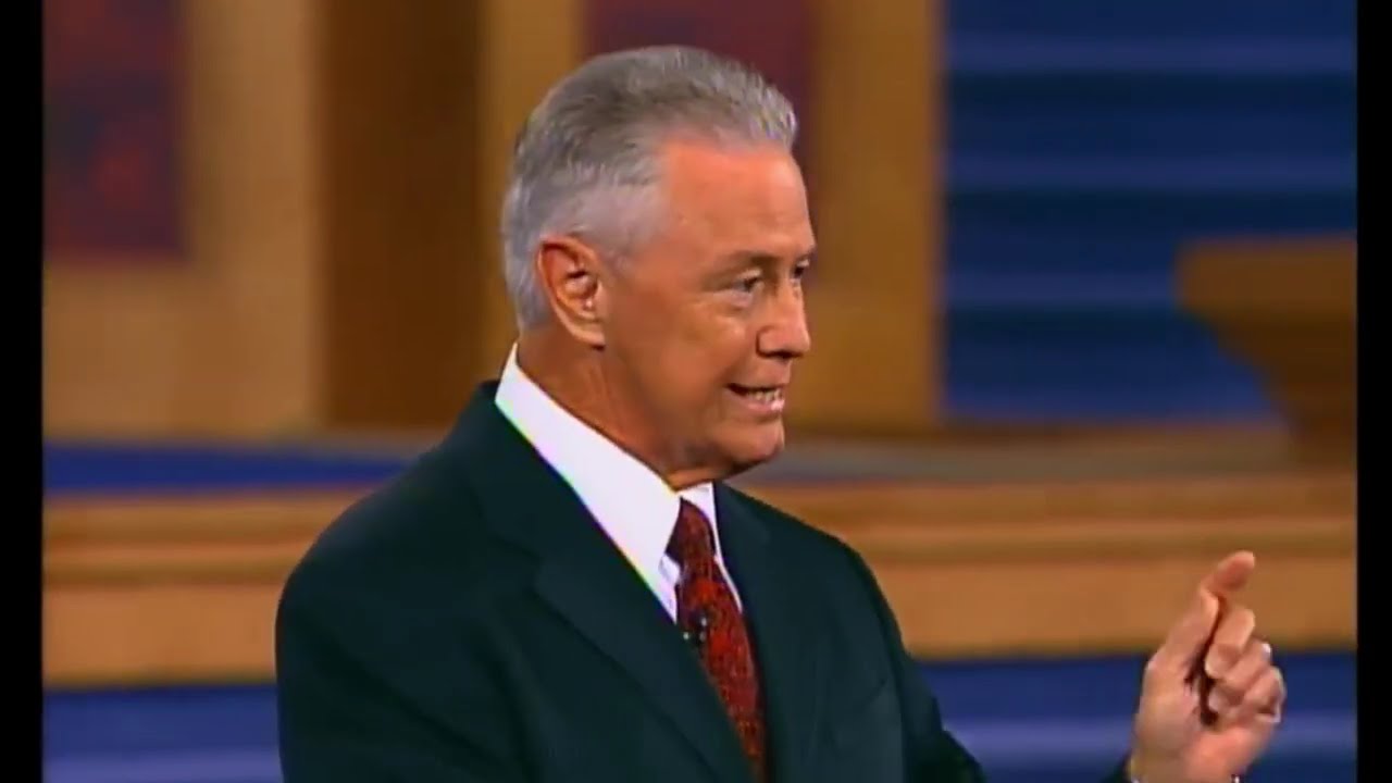 Classic Jerry Savelle - God Never Forgets a Seed Sown