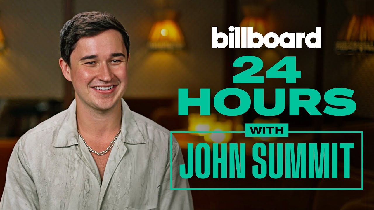 John Summit Talks New Album, Shows You His Routine & More In A Day In His Life | Billboard Cover