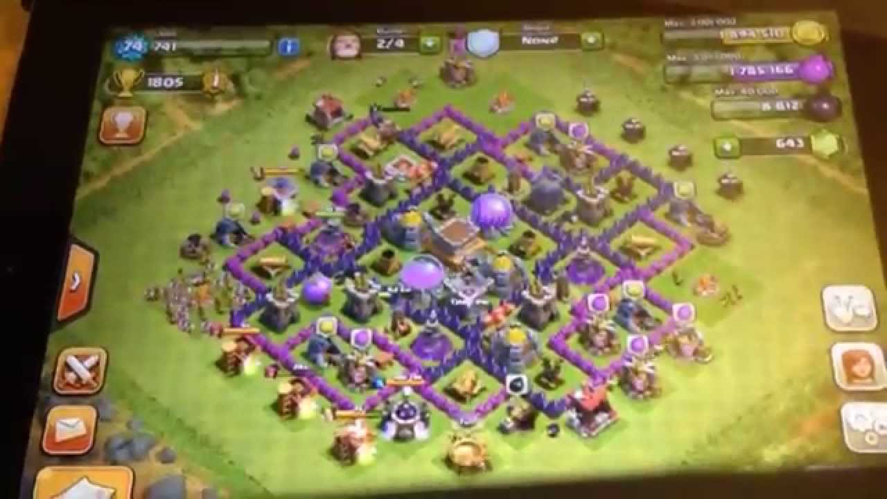 Clash Of Clans | How To Start A Clan