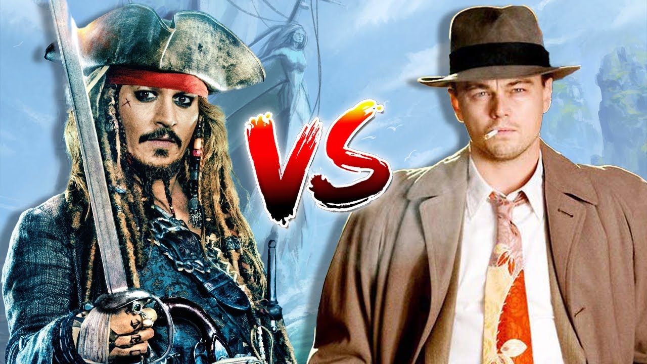 Johnny Depp Vs Leonardo DiCaprio Transformation ★ 2021