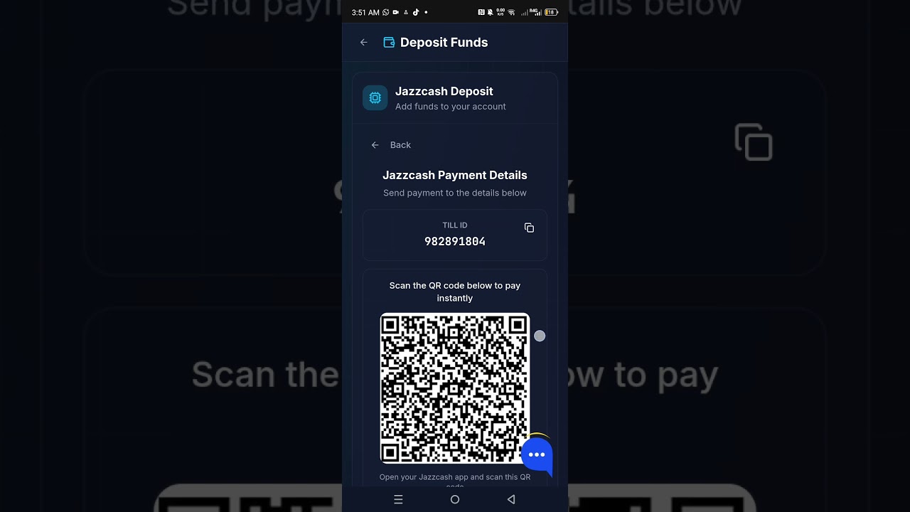 How to Deposit using JazzCash on GPT32