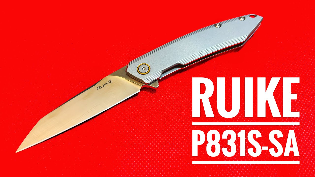 Ruike P831S-SA - recenzja