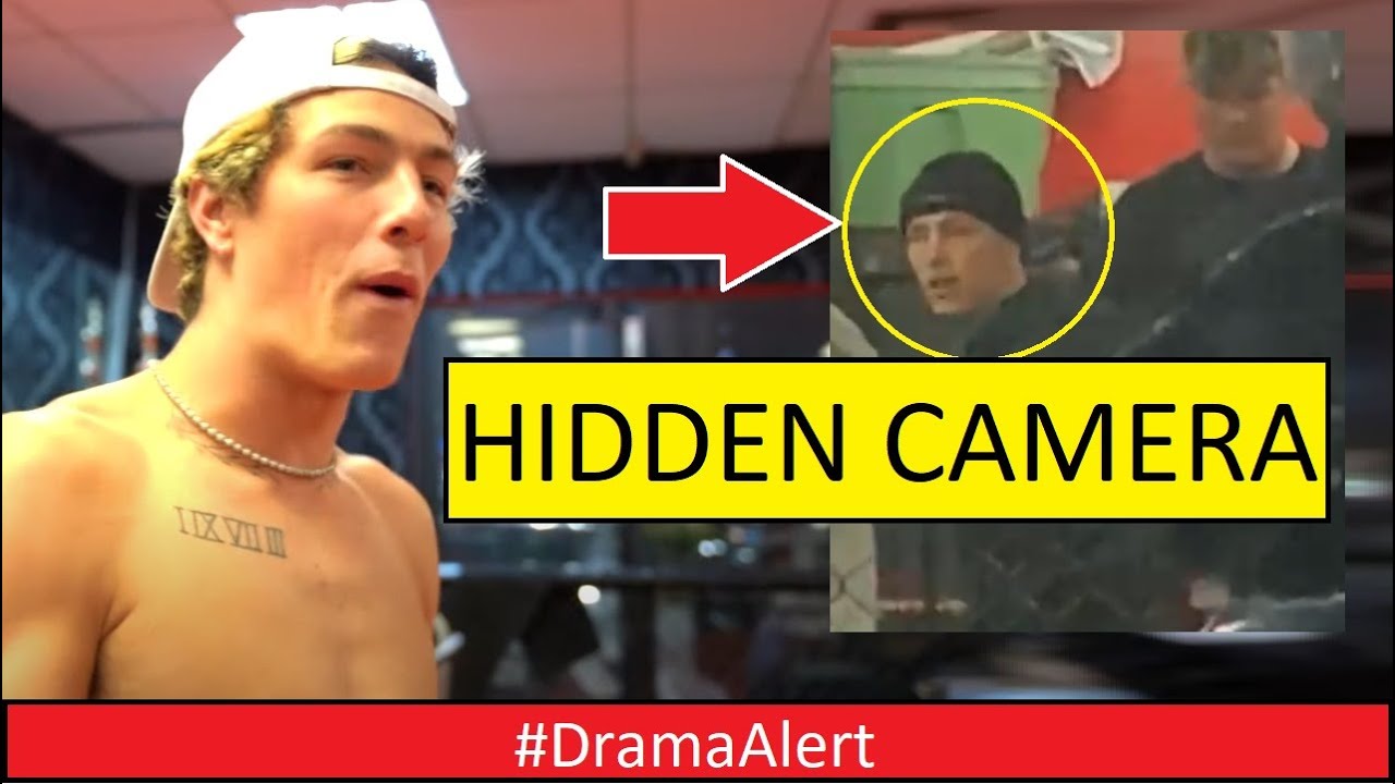 Tayler Holder Caught on ( Hidden Camera ) Threatening Stromedy & DK Money!