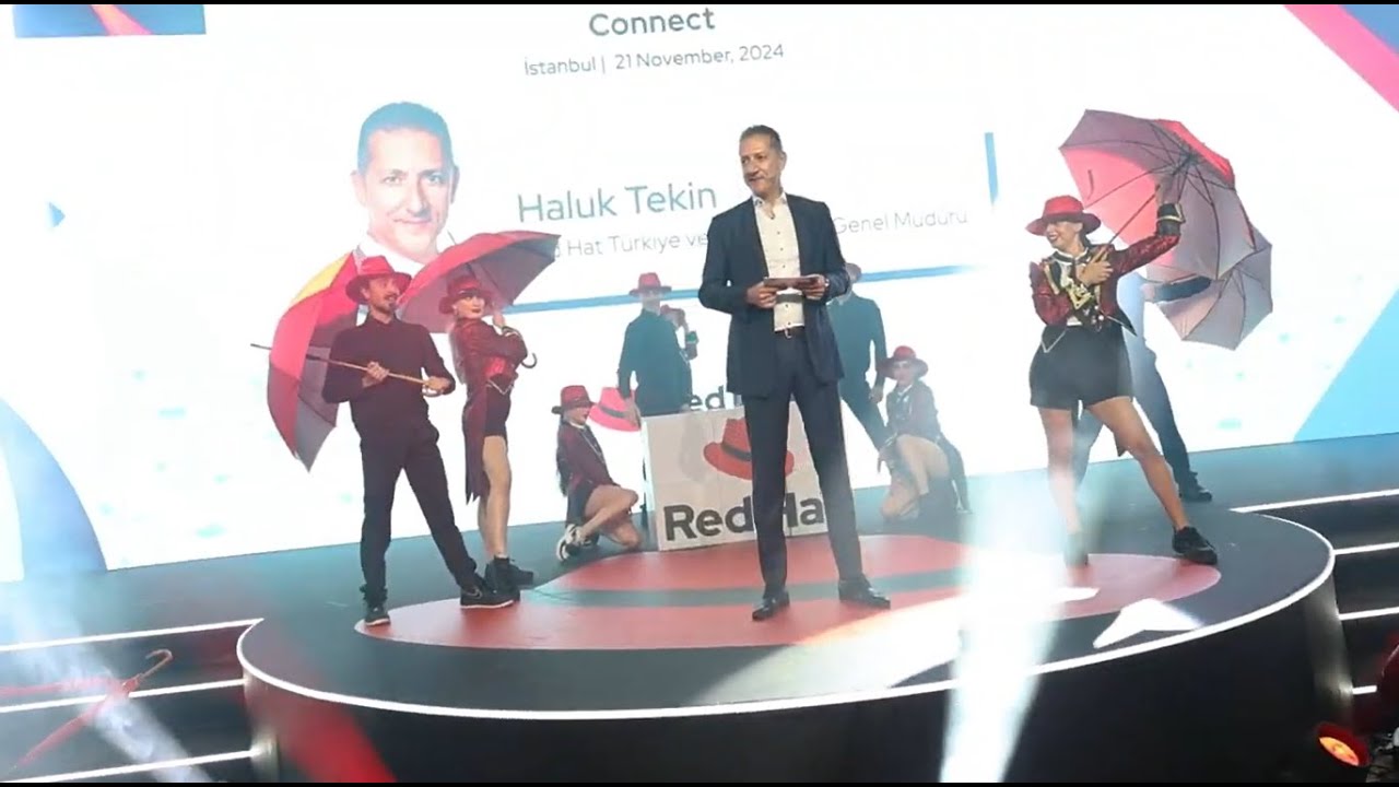 Red Hat Summit: Connect Istanbul 2024