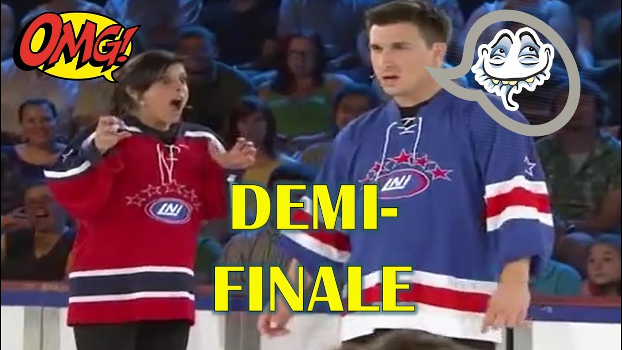 LNI - Anaïs Favron et Frédéric Barbusci se retrouvent de nouveau en Demi Finale (2011)