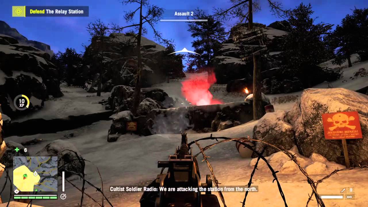Far Cry 4 Valley of the Yetis - Fifth Night
