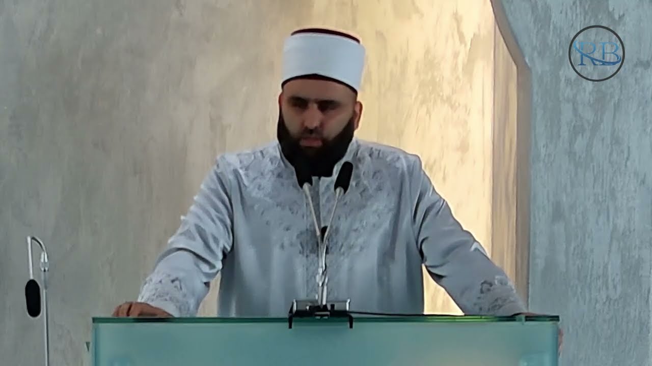 Hutbe: Përgëzime për agjëruesin. Ja çka humb mos agjëruesi! - Hoxhë Ruzhdi Buzoku