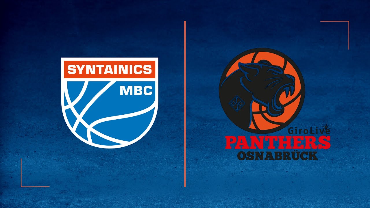 SYNTAINICS MBC - GiroLive Panthers Osnabrück (Damen Basketball Bundesliga 2025/26)