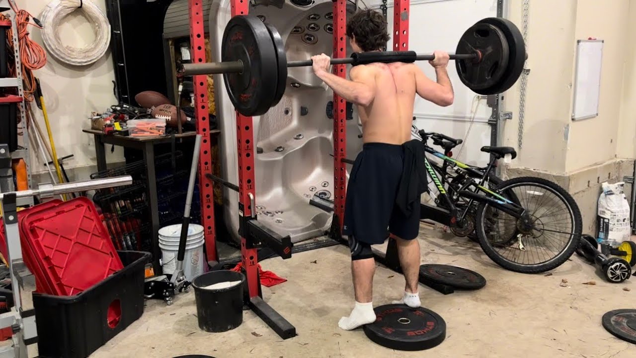 Day 58-Legs/Quads