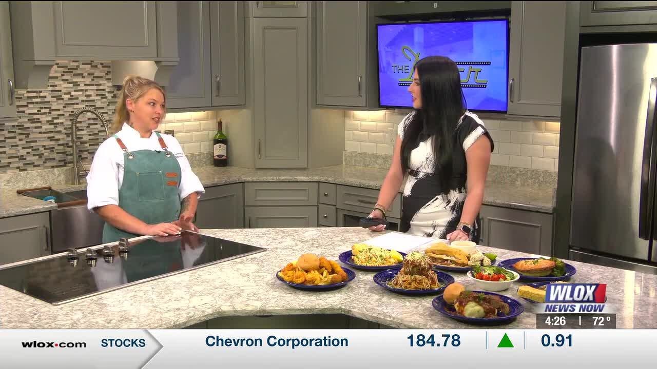 In the Kitchen with The Diner at Island View