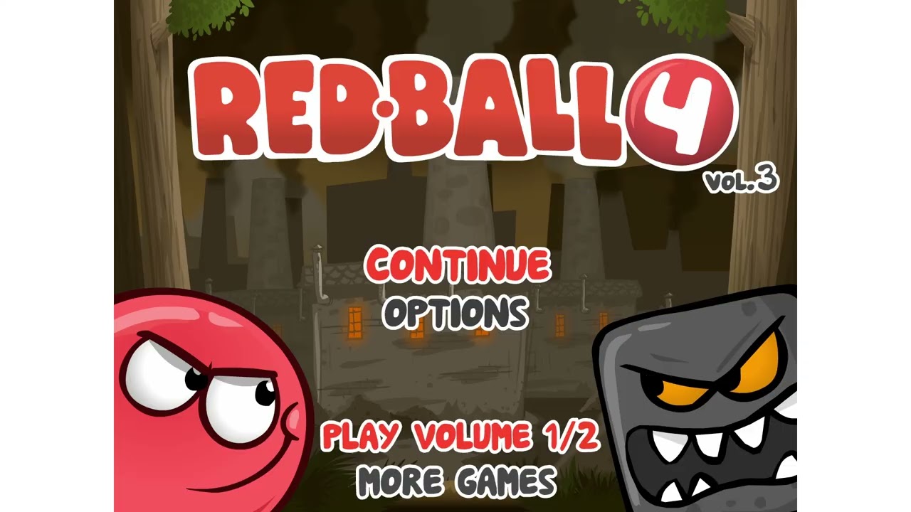 Game Loop 5 - Red Ball 4 Uncompressed