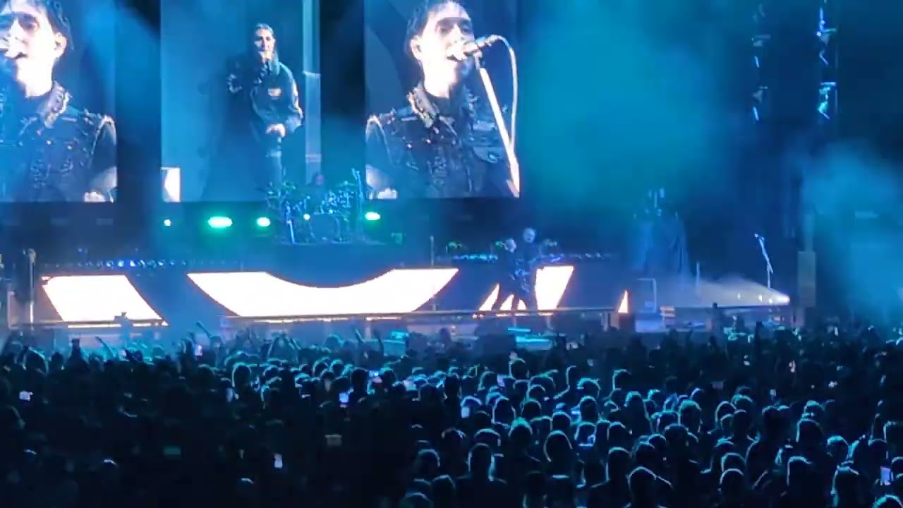 Motionless in White - Voices Live (Motorpoint Arena 06/02/26)