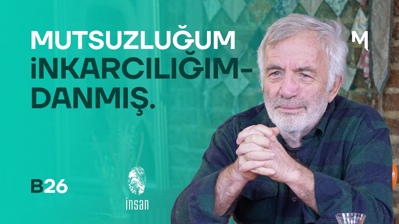 Ben Sonradan Müslümanım - Ulvi Alacakaptan | İzler