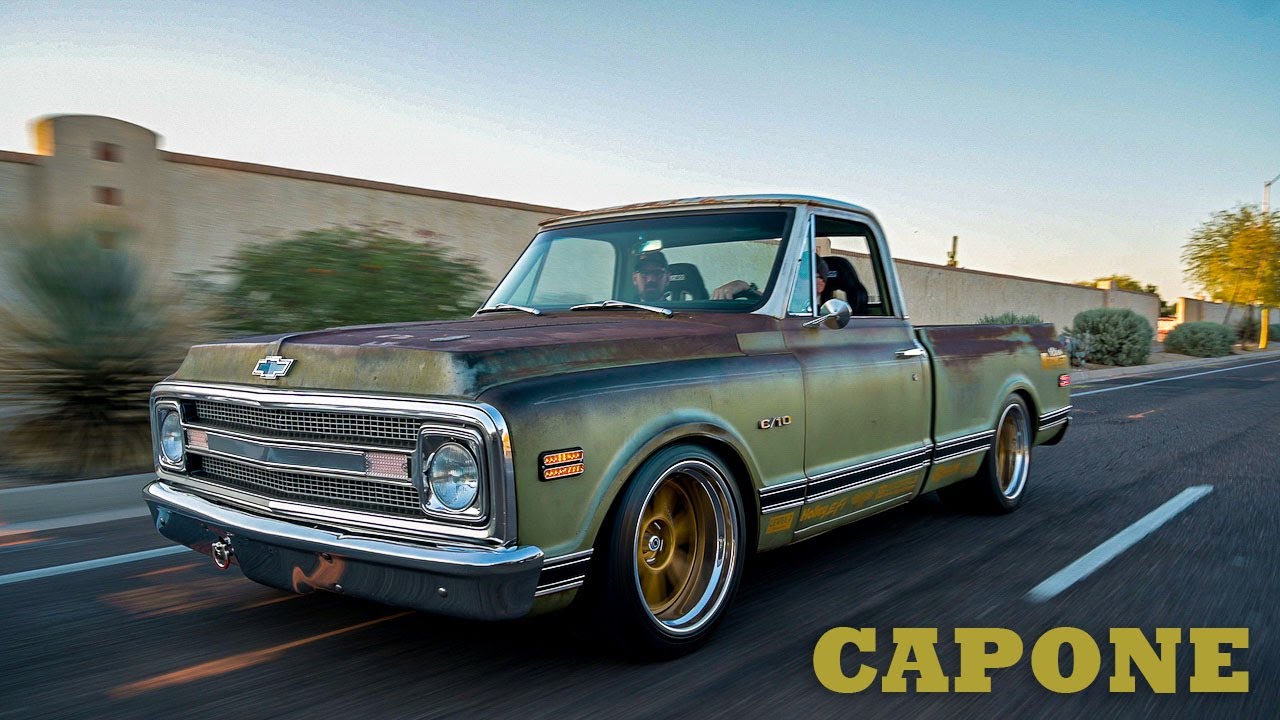 1000-сильный PROTOURING C10, построенный LEVEL 7 MOTORSPORTS