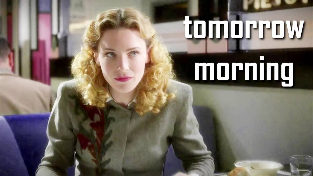 Dottie Underwood | Miss Jackson | [ Agent Carter ]