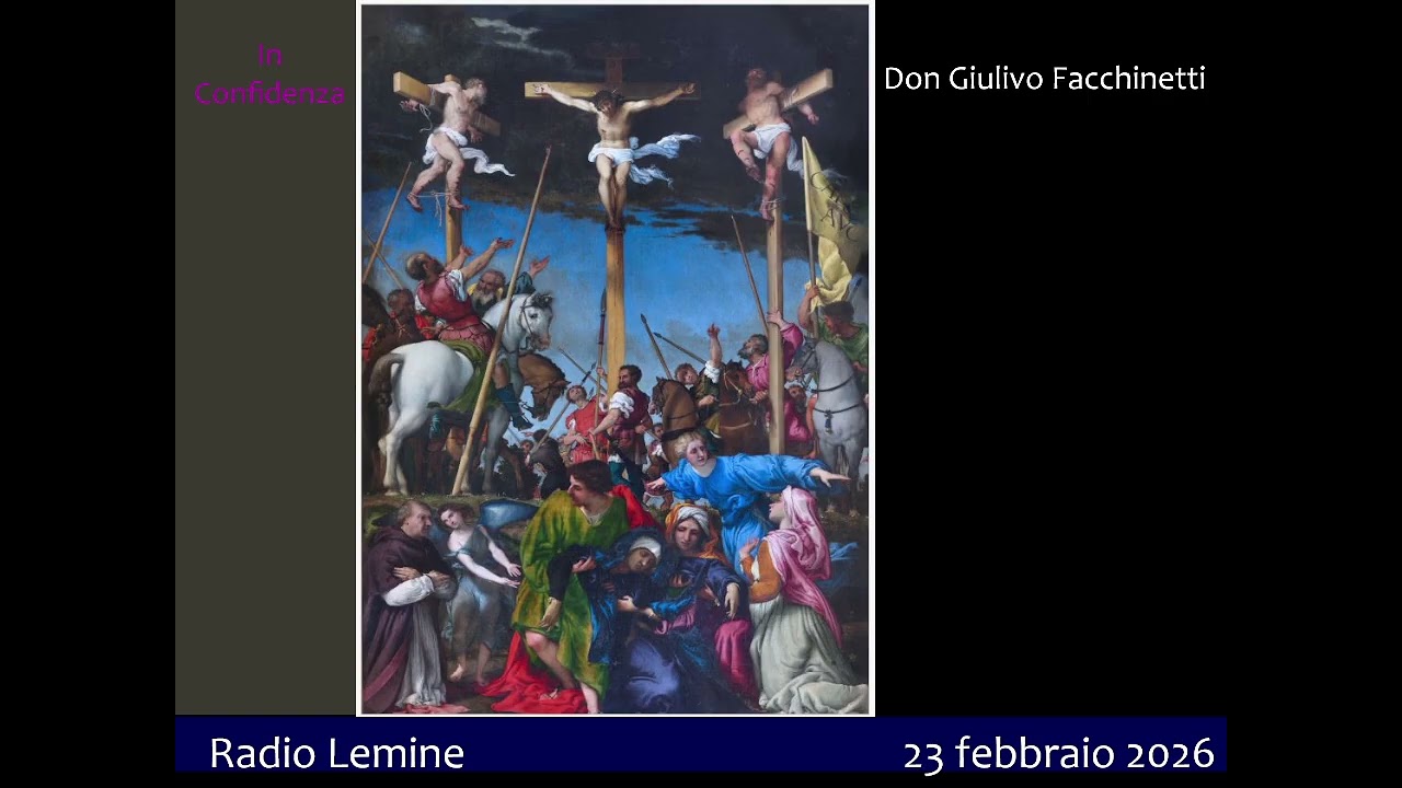 In Confidenza 23 febbraio 2026