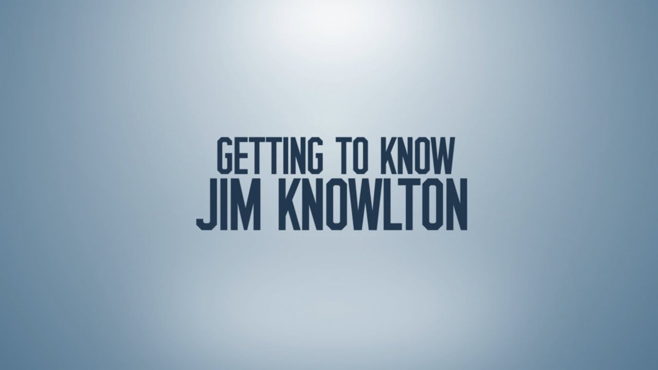 Cal Athletics: Getting to Know Jim Knowlton