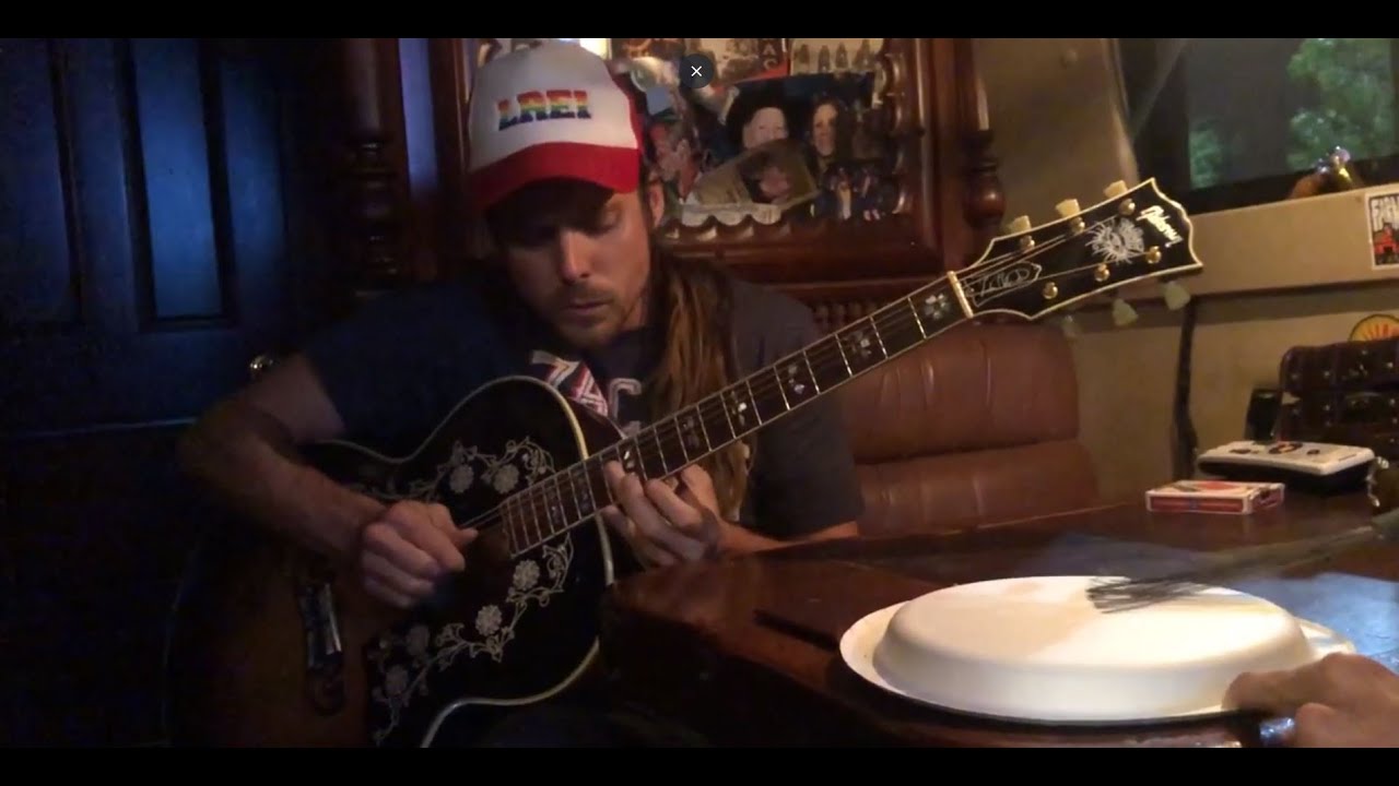 Lukas Nelson & Promise Of The Real 