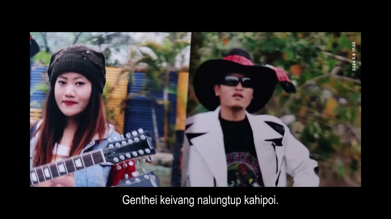 Lenna lhang kumkho by Maneithangza
