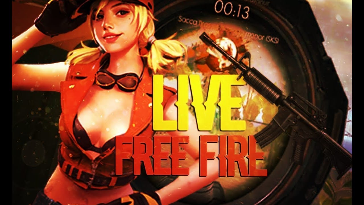 Free Fire Topeiro