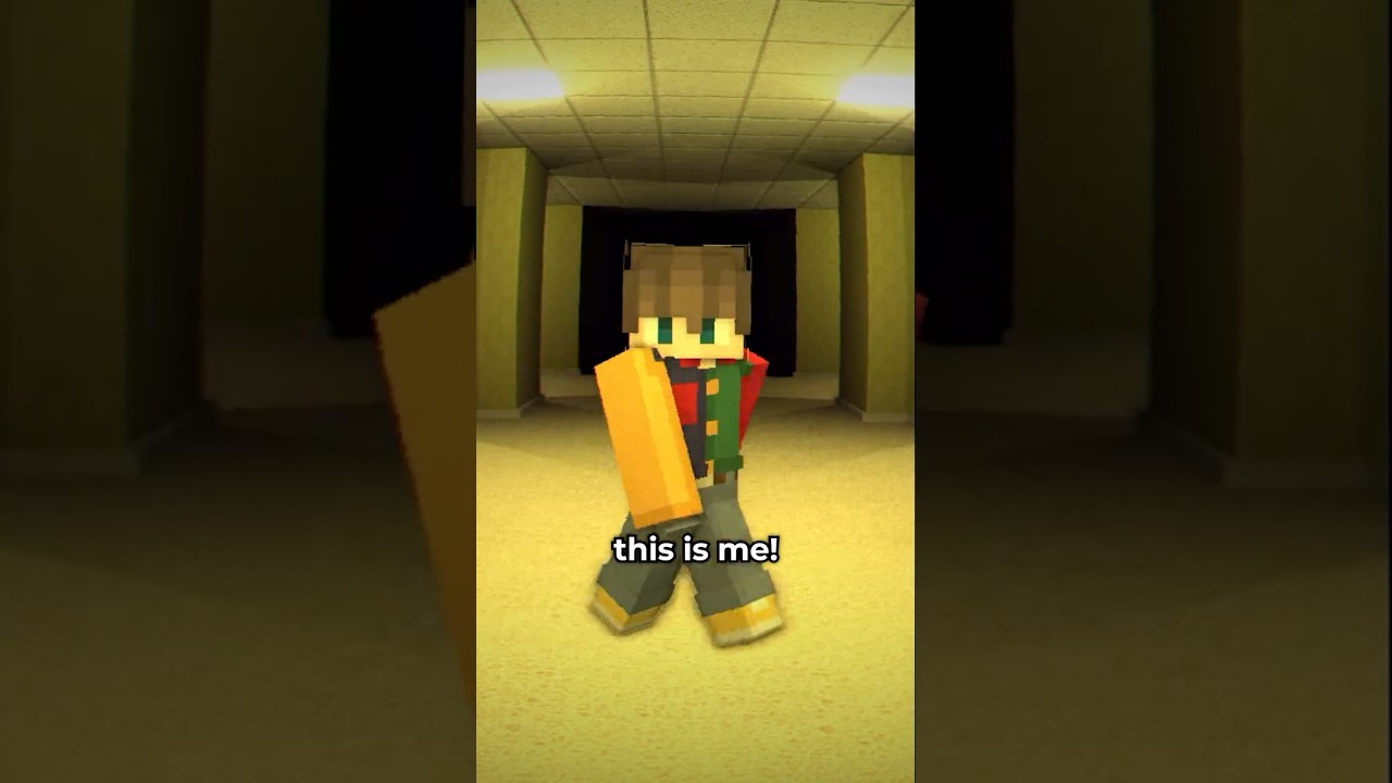 Minecraft Skin-walker Incident