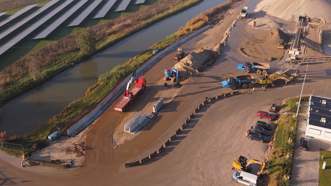 Voltz | Laadplein Lingemeren