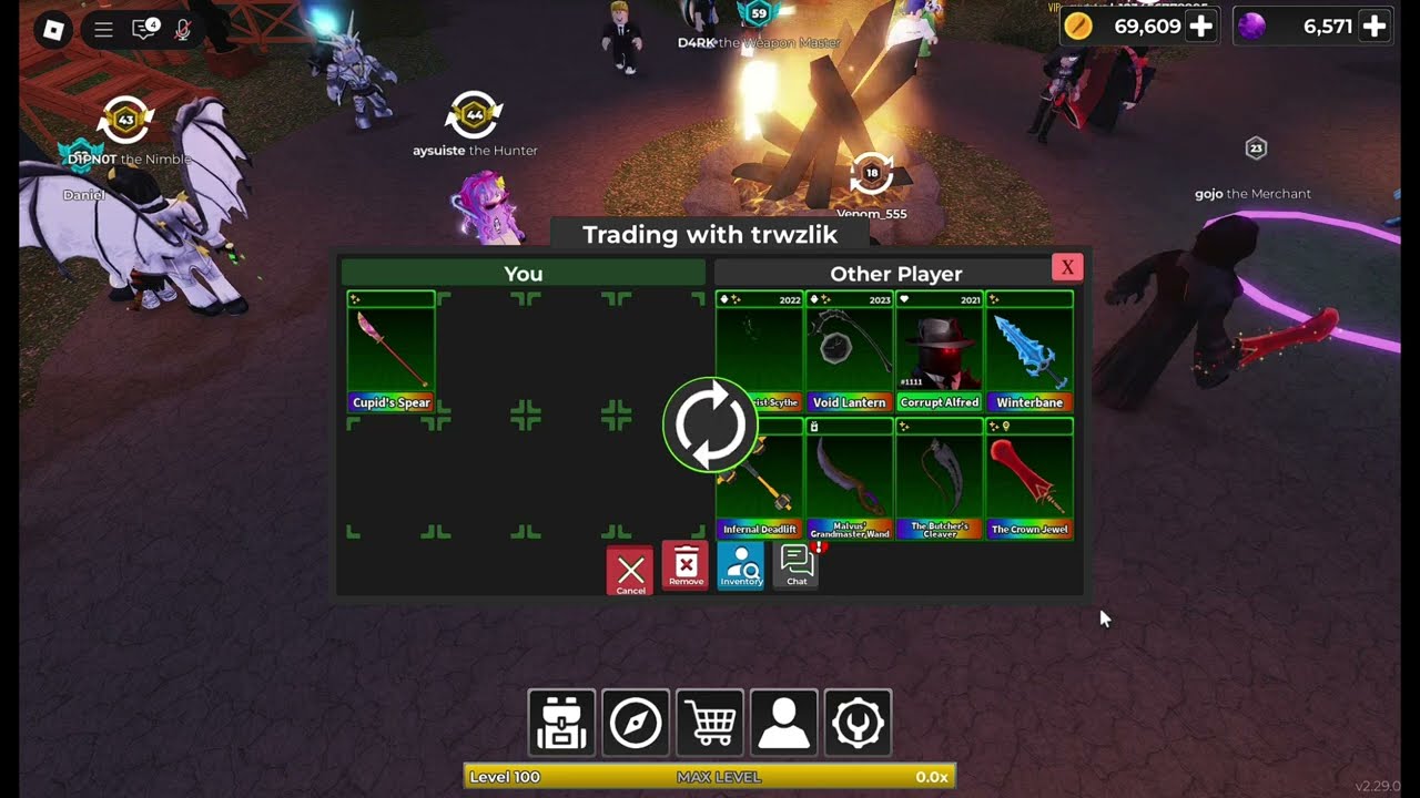 STK TRADING MONTAGE #1
