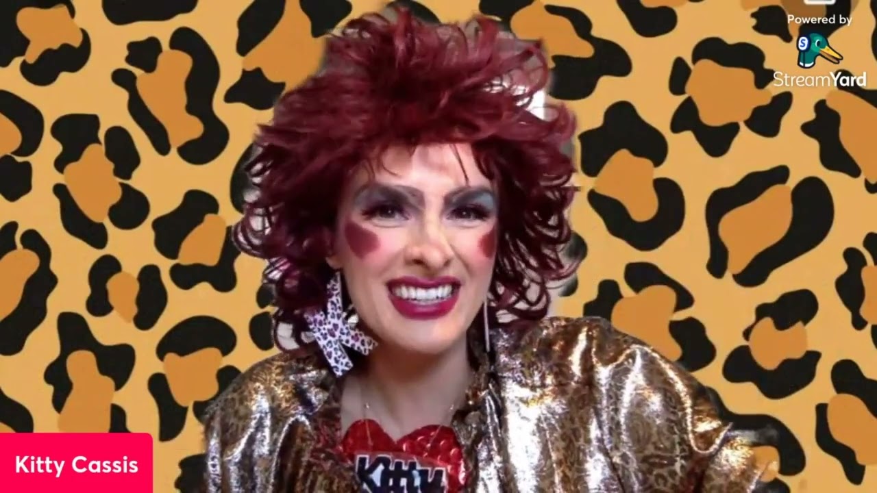 Calling Kitty Episode 1 (Intimate with Your Undercarriage)