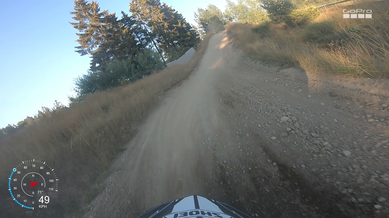 1 lap @ Täby Mk.