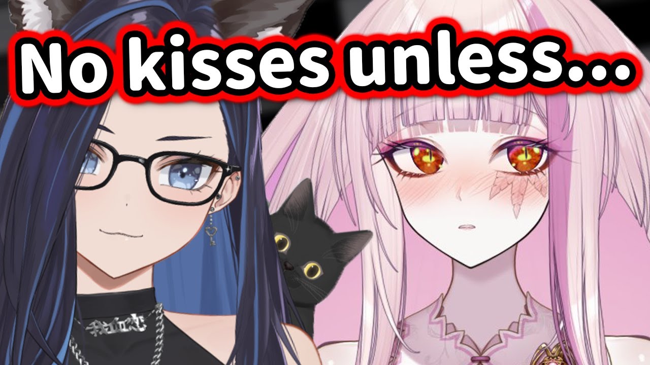 Matara’s going to get KSON a really fancy Canadian alcohol and viewer warns her about the “KISS”