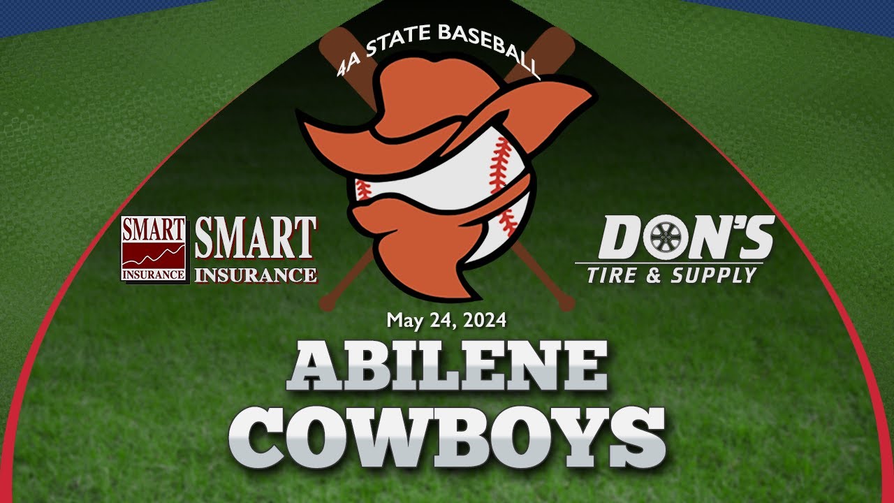 Abilene Baseball vs Paola (05/24/24)
