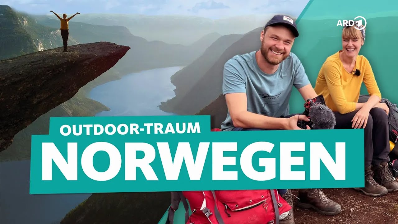 Norwegen: Unterwegs von Bergen auf die Lofoten-Inseln, der Karibik des Nordens | ARD Reisen
