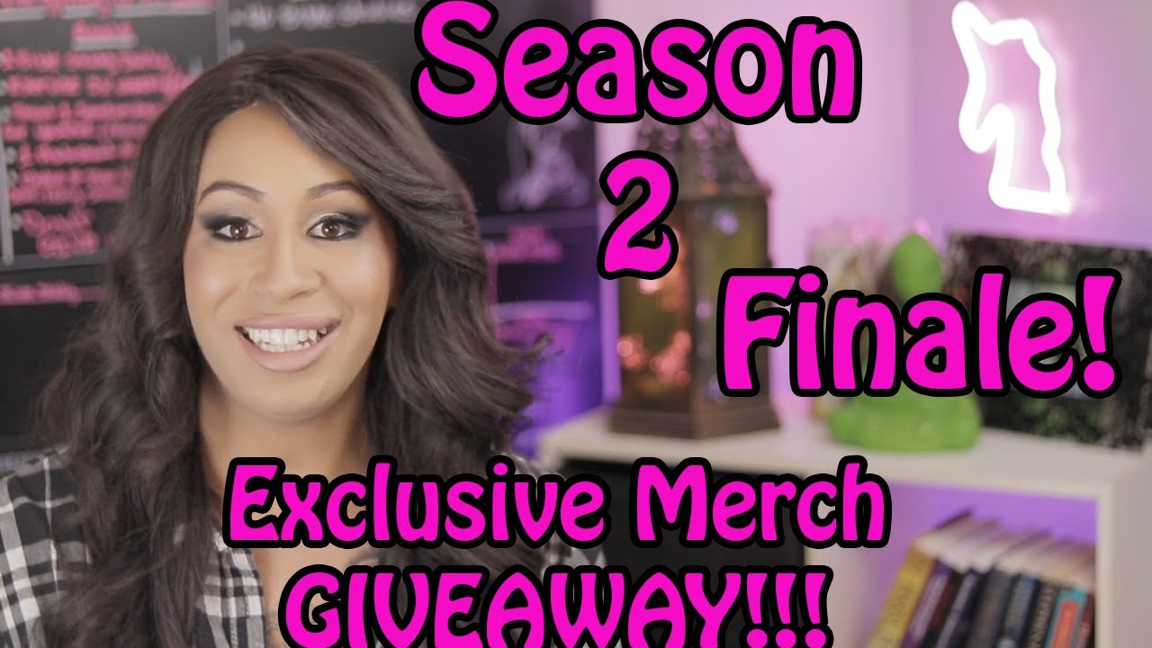 Season 2 Finale. Exclusive March GIVEAWAY