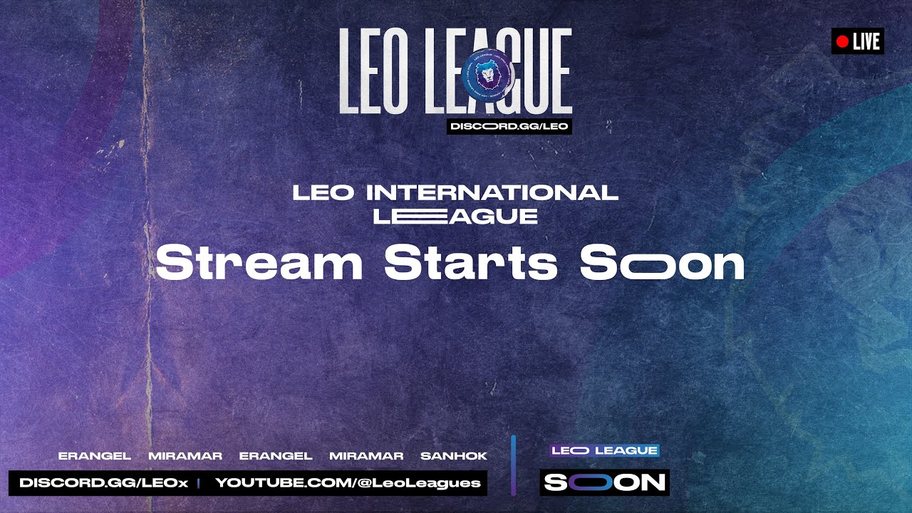 Leo League Open