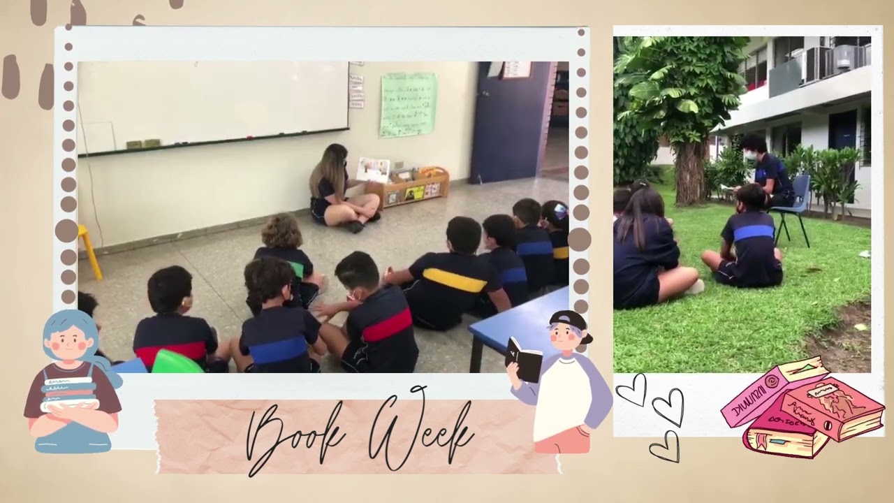 Book Week 2022