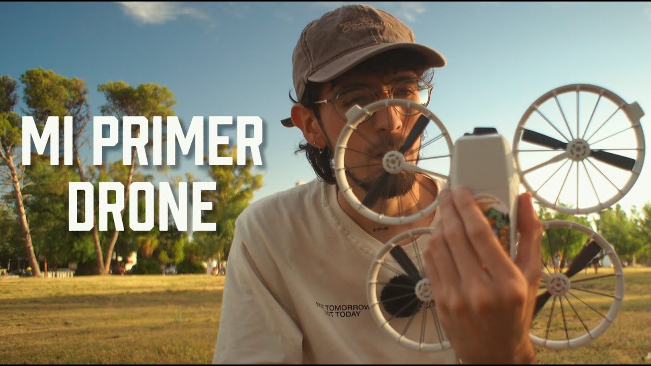 MI PRIMER DRONE - DJI FLIP