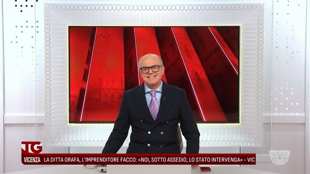 TG VICENZA Edizione completa | 26/02/2026