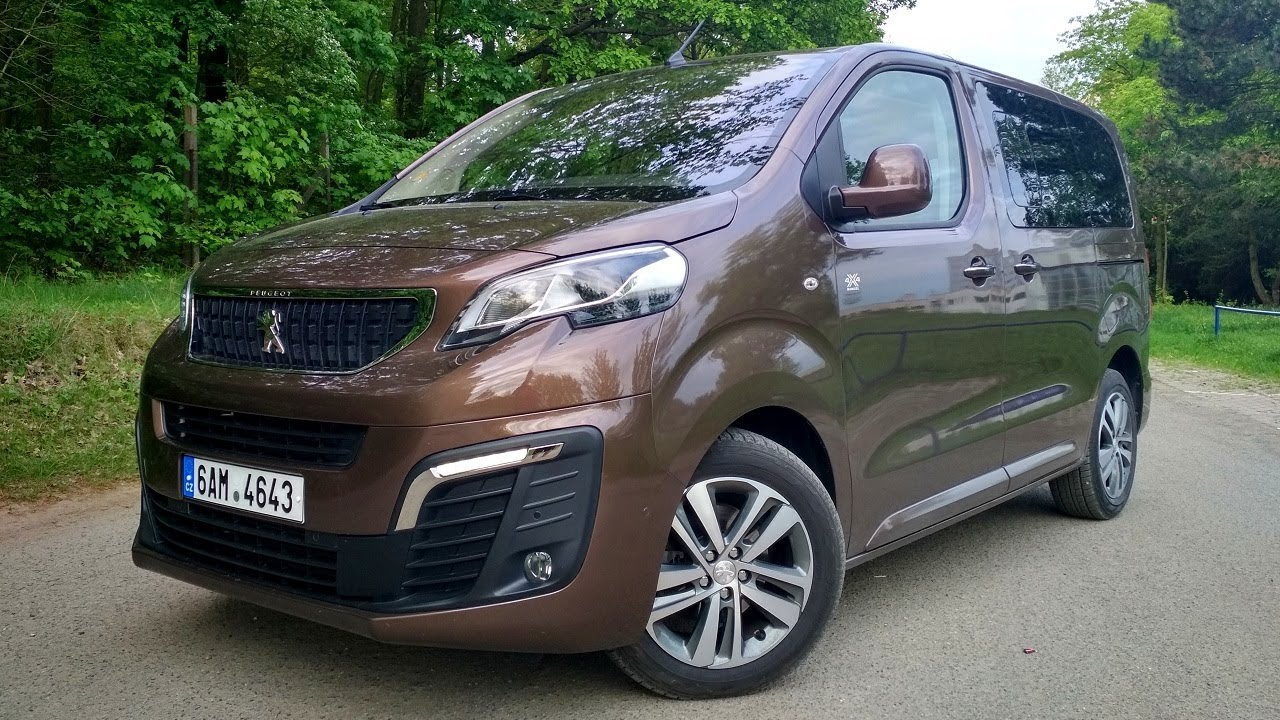 New Peugeot Traveller 2018 | Detailed Walkaround
