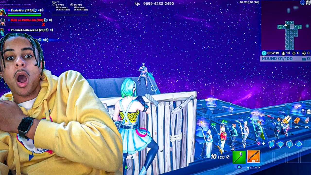 i 1v1'd UNDERRATED Subscribers... (THEY'RE GOATED)