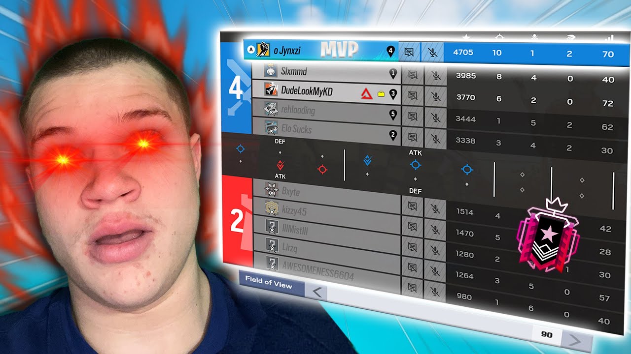 90 FOV on Console is CRAZY...