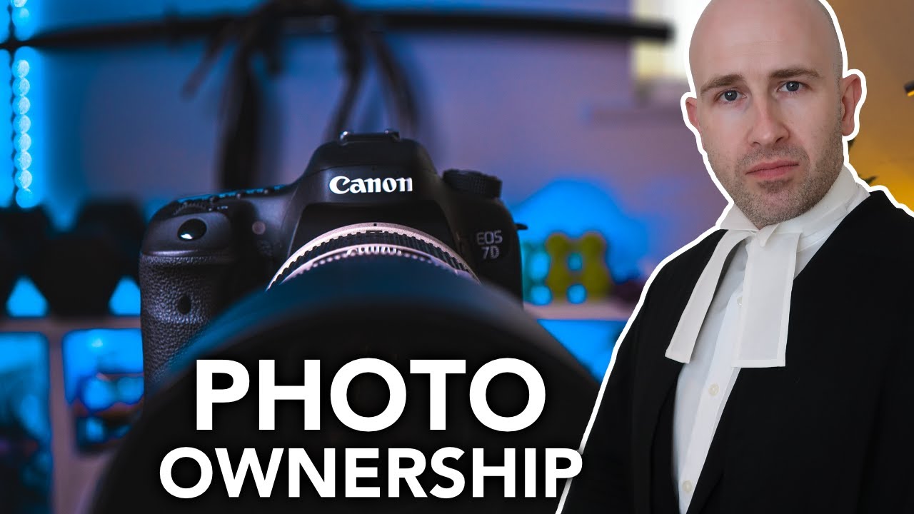 Who Owns YOUR Photograph? | BlackBeltBarrister