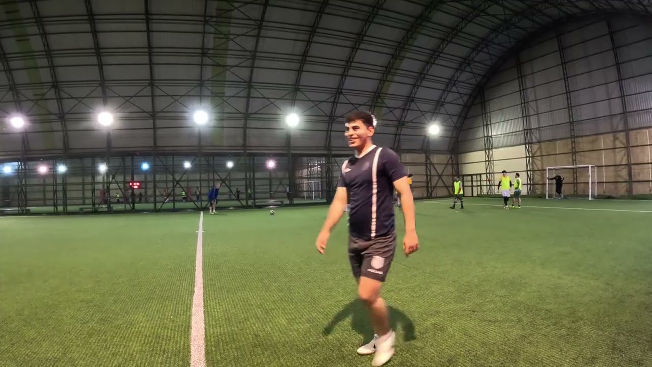 Avtobest Fk 3 - 6 İsmayil Fk Part 2/2