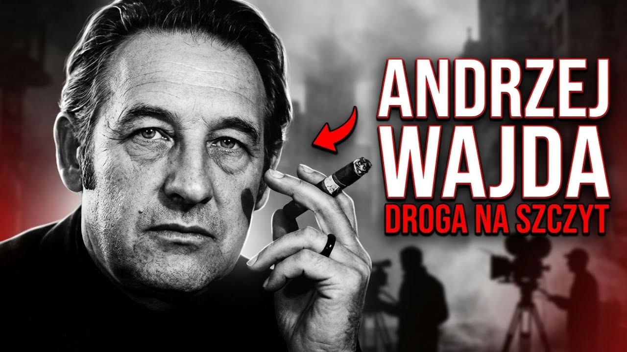 Andrzej Wajda: jak kino stało się kroniką polskiej historii i sumienia
