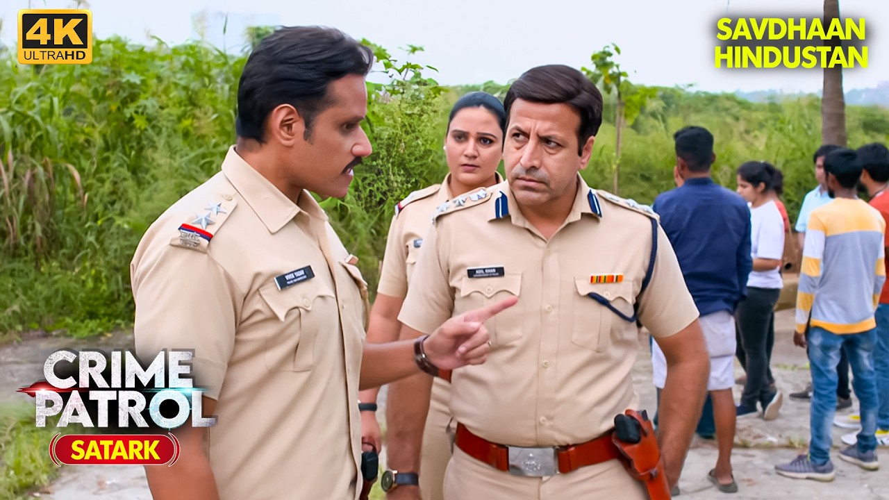 एक चेहरा… दो ज़िंदगियाँ | Best of Crime Patrol 2025 | Full EP 4K | Crime Series | Savdhaan