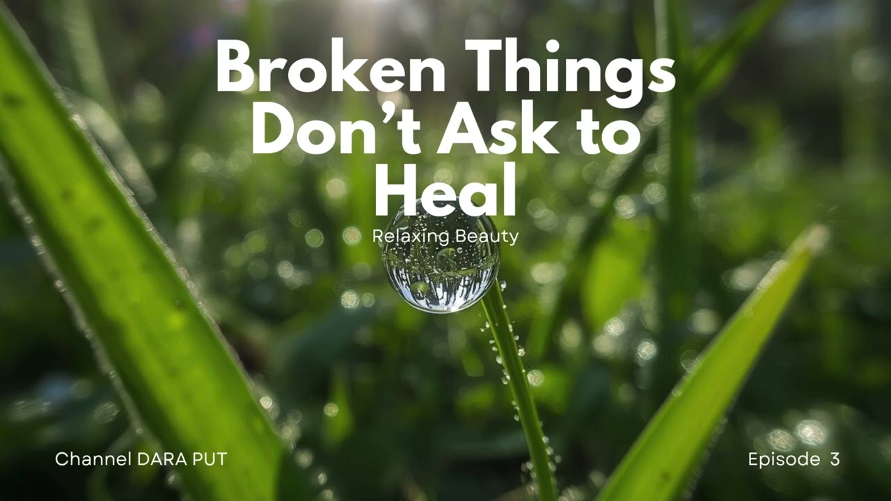 Broken Things Don’t Ask to Heal Newest Heartbreak Ballads || English Sad Songs🔥